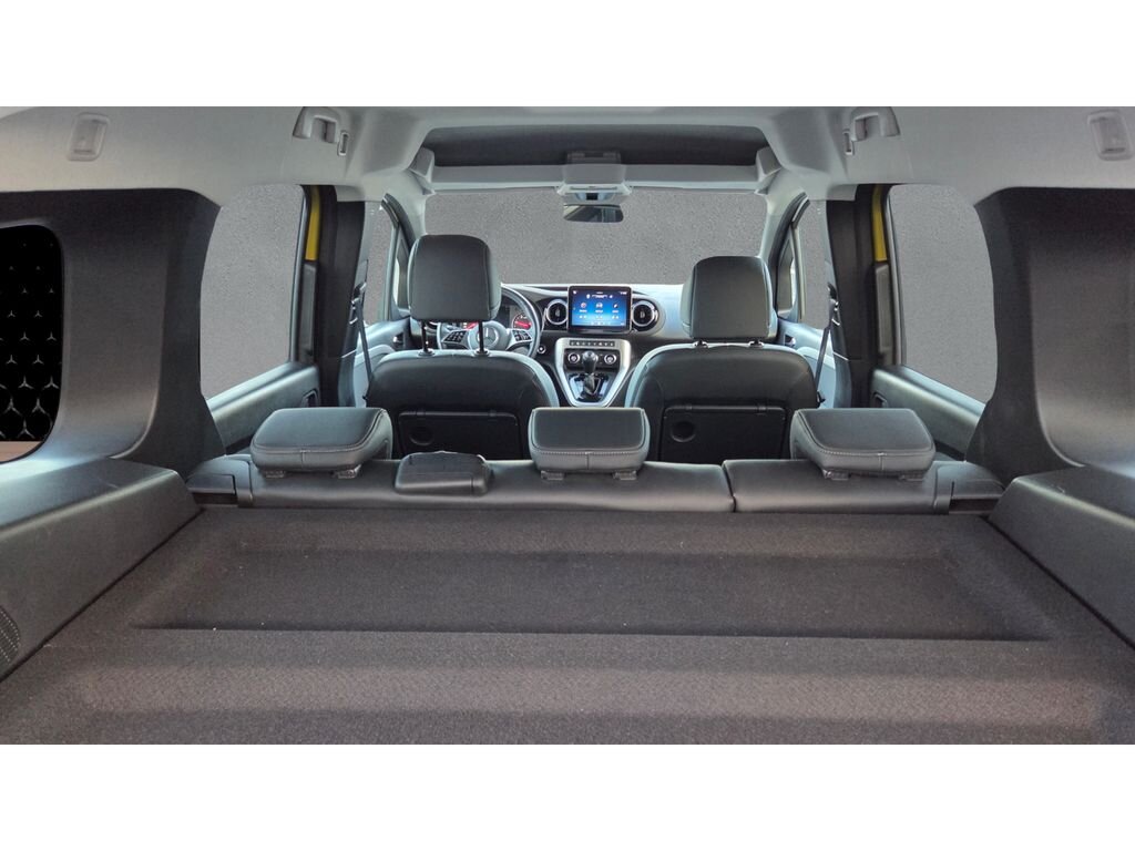 Mercedes-Benz Třídy T MPV 1,5 l 85 kw