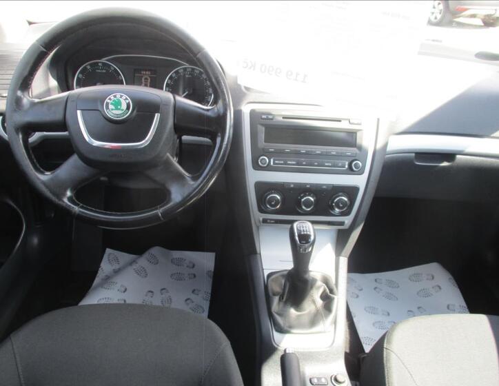 Škoda Octavia 15