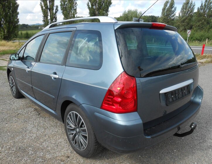 Peugeot 307 Kombi 1,6 l 80 kw