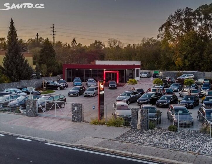 Volkswagen Passat Kombi 2,0 l 110 kw