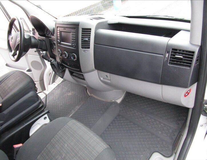 Mercedes-Benz Sprinter Ostatní 2,1 l 120 kw