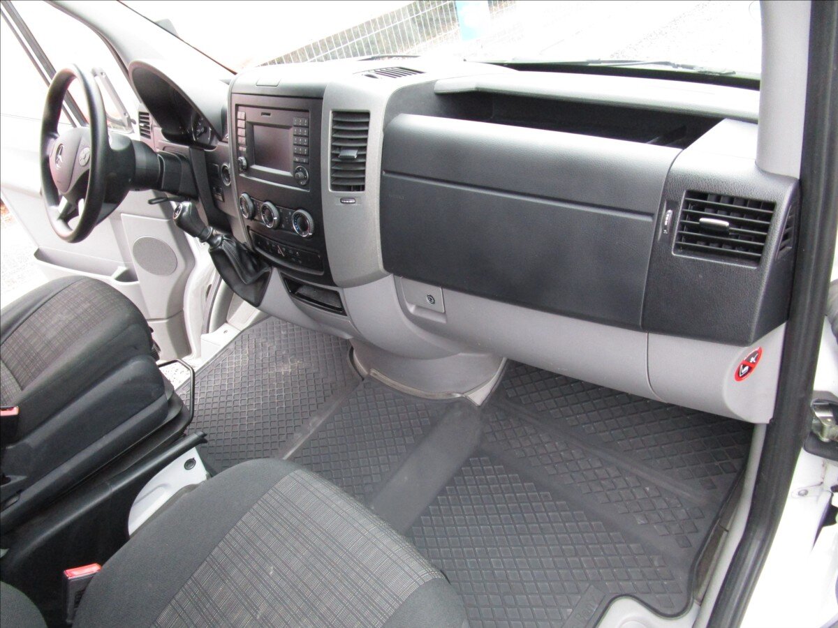 Mercedes-Benz Sprinter Ostatní 2,1 l 120 kw