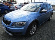 Škoda Octavia Kombi 2,0 l 135 kw