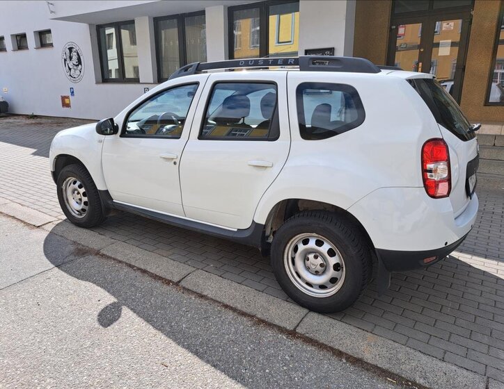 Dacia Duster SUV / Terénní 1,5 l 80 kw