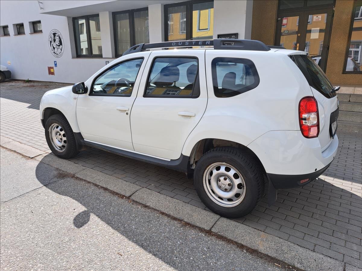 Dacia Duster SUV / Terénní 1,5 l 80 kw