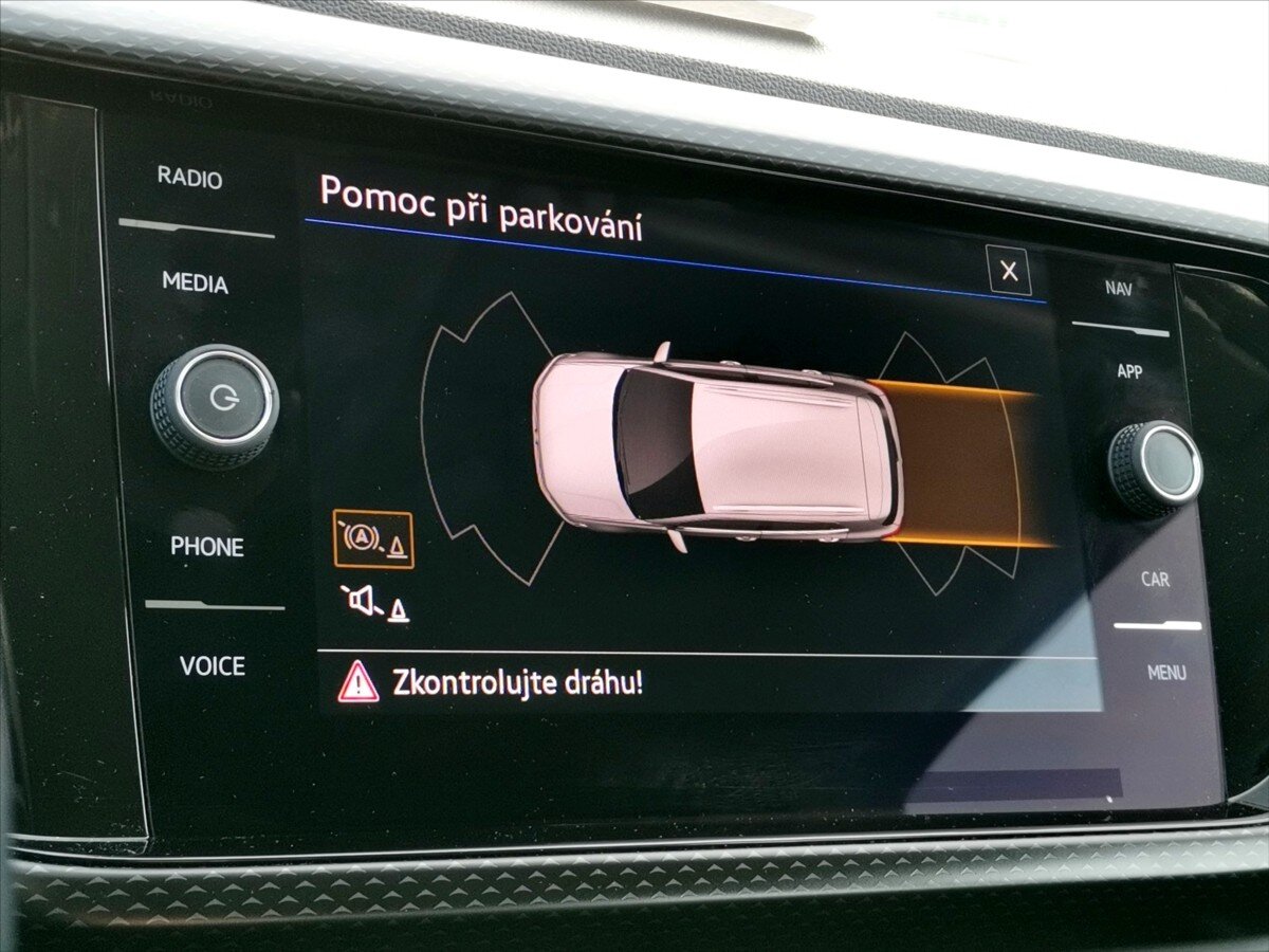 Volkswagen T-Cross Hatchback 999,0 81 kw