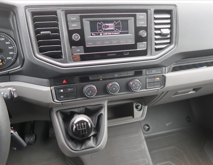 Volkswagen Crafter 15