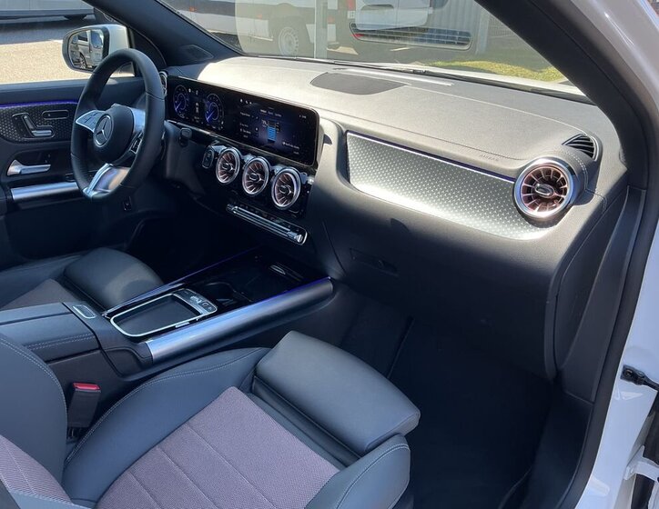 Mercedes-Benz EQA SUV / Terénní 0,0 168 kw