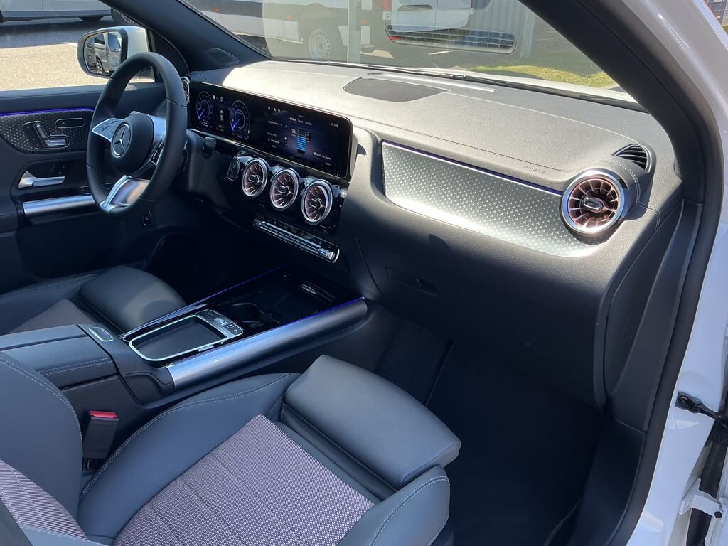 Mercedes-Benz EQA SUV / Terénní 0,0 168 kw