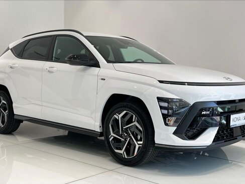 Hyundai Kona SUV 1,6 l 110 kw