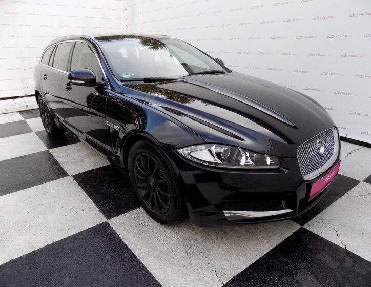 Jaguar XF 5