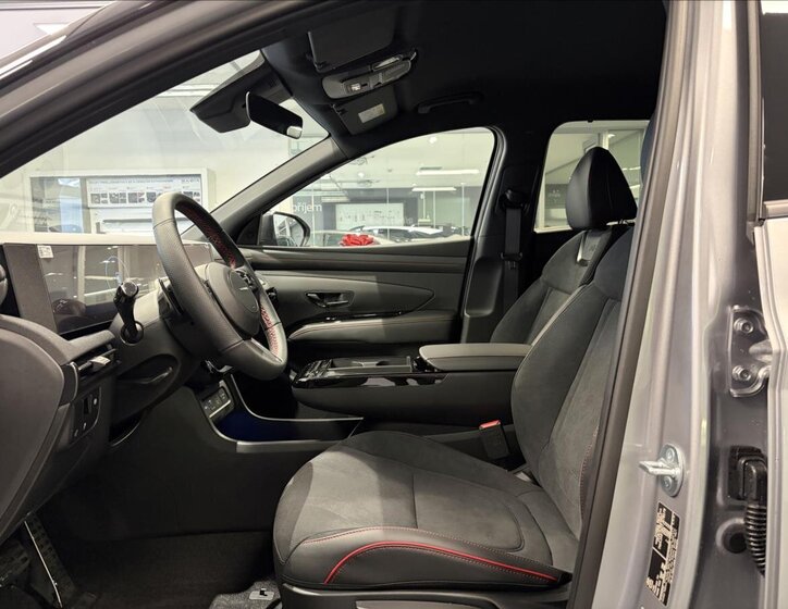 Hyundai Tucson SUV 1,6 l 110 kw