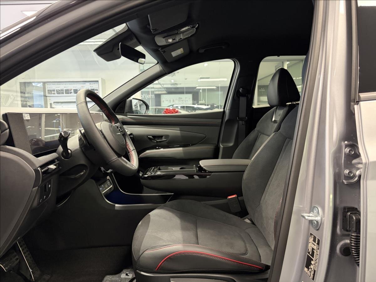 Hyundai Tucson SUV 1,6 l 110 kw