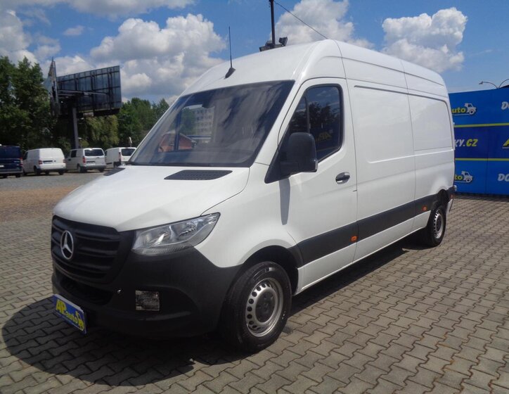 Mercedes-Benz Sprinter Ostatní 2,1 l 105 kw