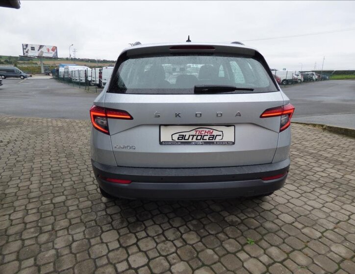 Škoda Karoq SUV / Terénní 999,0 85 kw