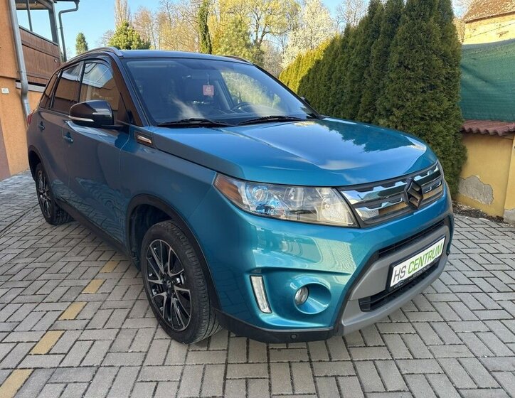 Suzuki Vitara Hatchback 1,6 l 88 kw