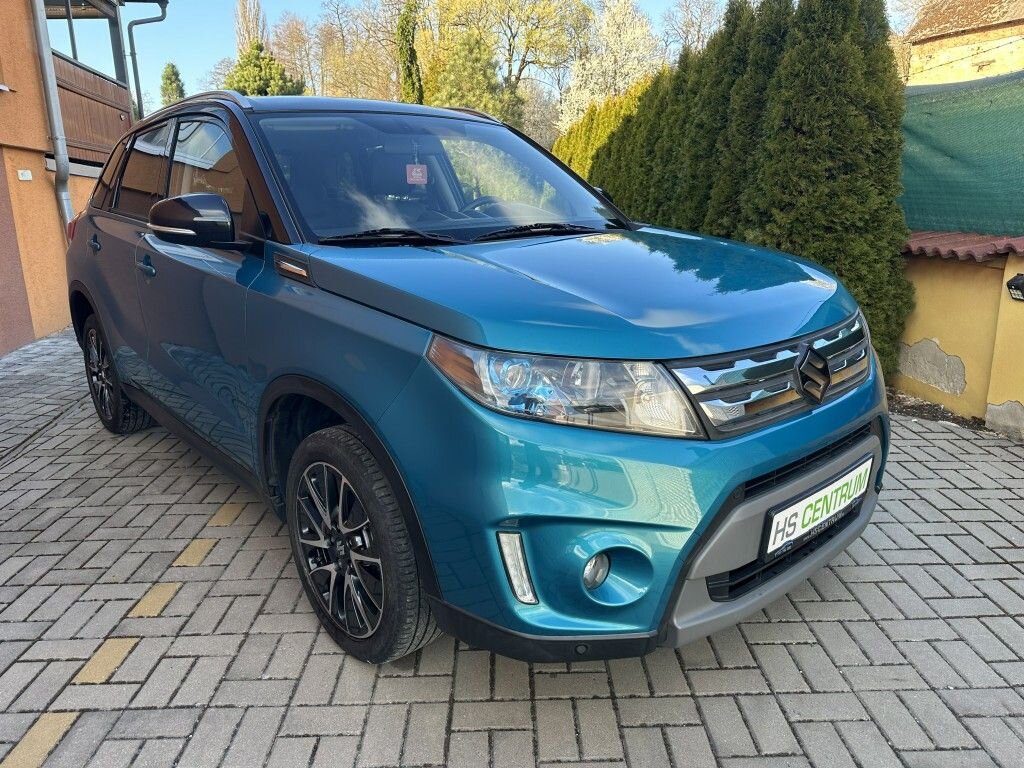 Suzuki Vitara Hatchback 1,6 l 88 kw