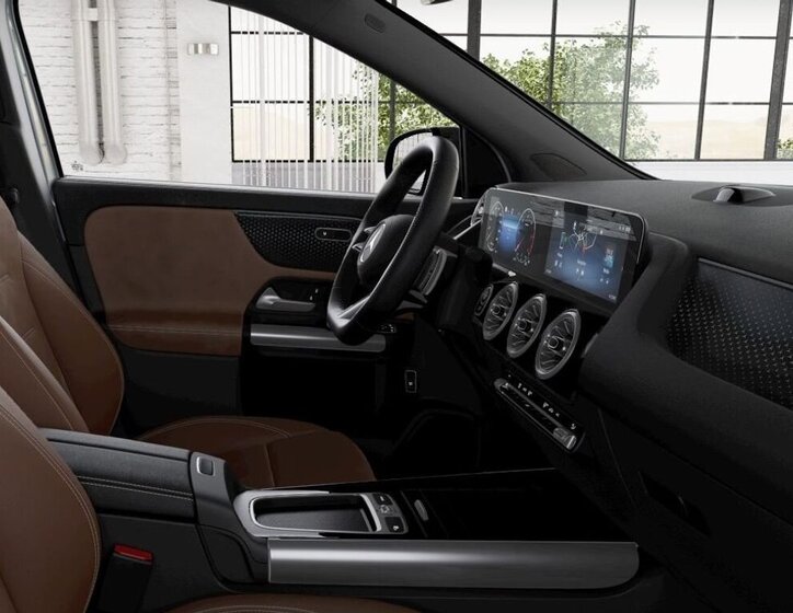 Mercedes-Benz GLA SUV / Terénní 2,0 l 110 kw