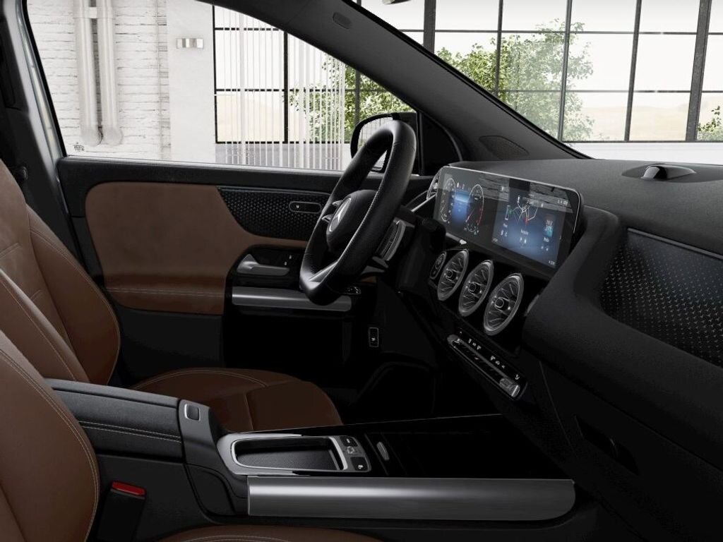 Mercedes-Benz GLA SUV / Terénní 2,0 l 110 kw