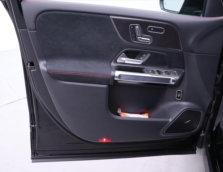 Mercedes-Benz GLB SUV 2,0 l 110 kw