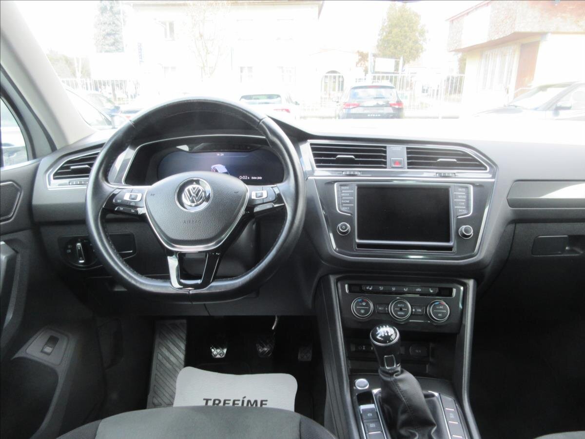 Volkswagen Tiguan SUV / Terénní 2,0 l 110 kw
