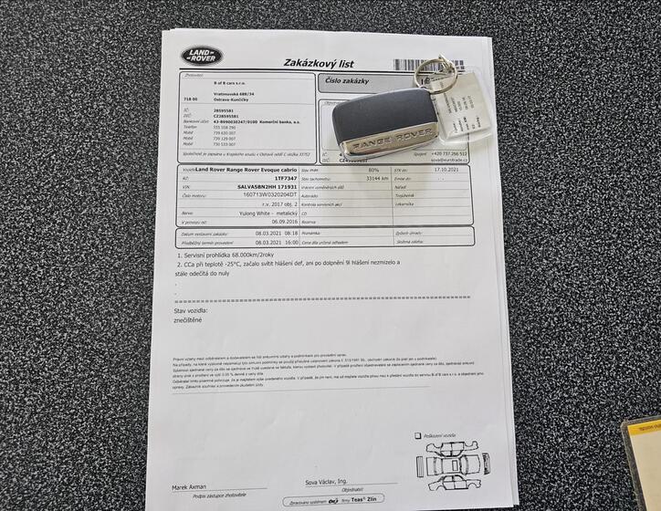 Land Rover Range Rover 52