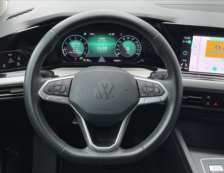 Volkswagen Golf Kombi 1,5 l 110 kw