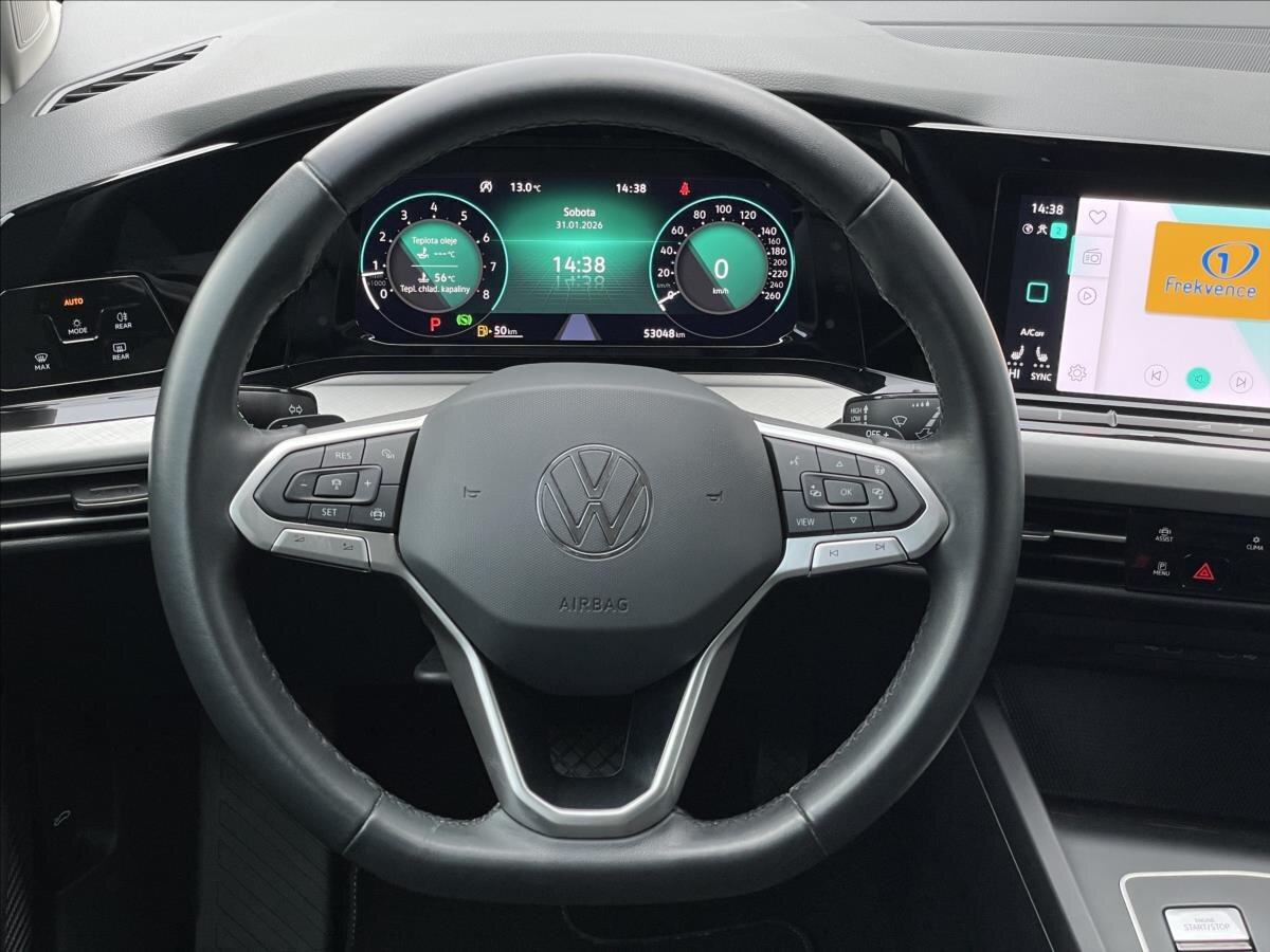 Volkswagen Golf Kombi 1,5 l 110 kw