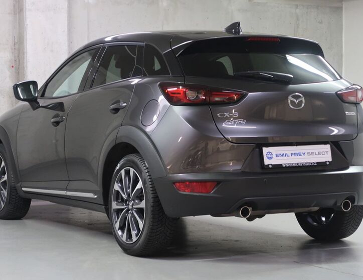 Mazda CX-3 7