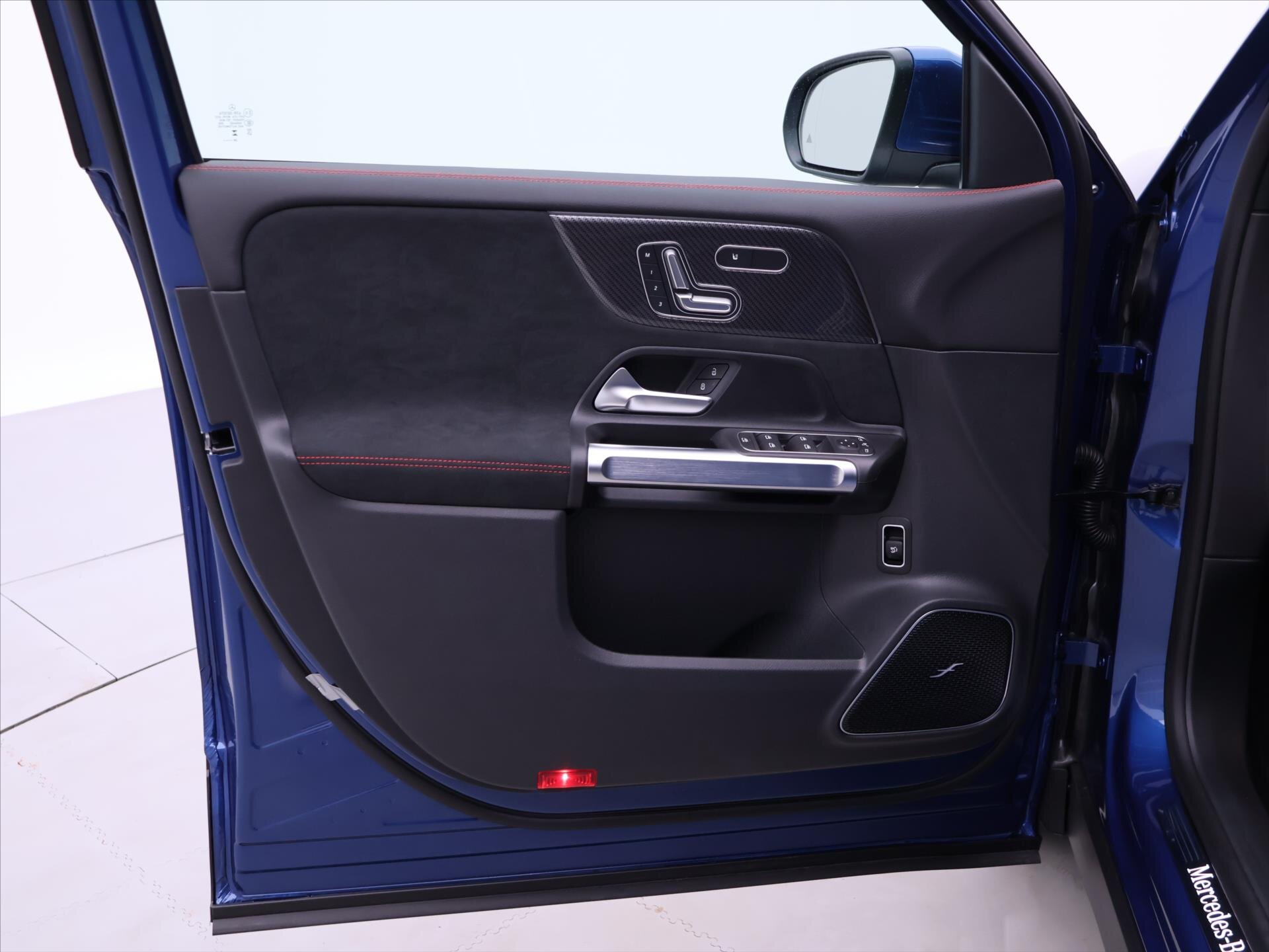 Mercedes-Benz GLB SUV 2,0 l 110 kw