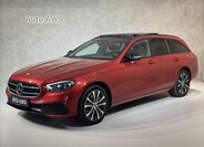 Mercedes-Benz Třídy E 1