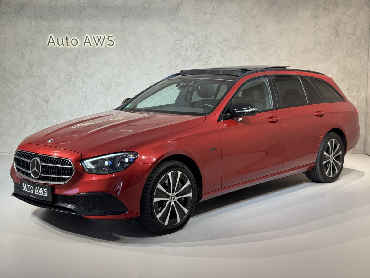 Mercedes-Benz Třídy E