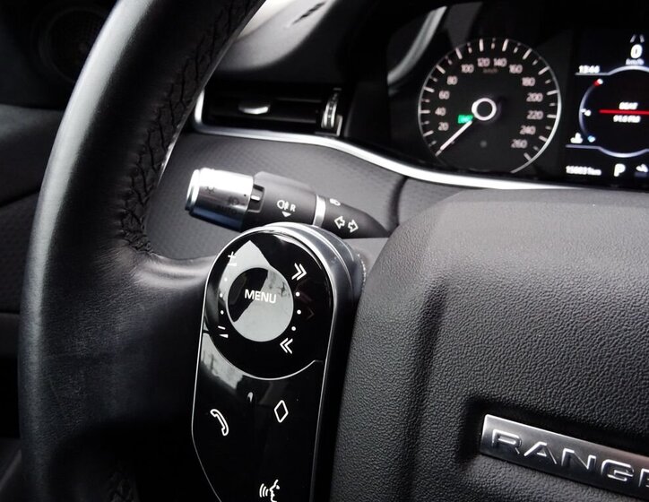 Land Rover Range Rover Evoque 17