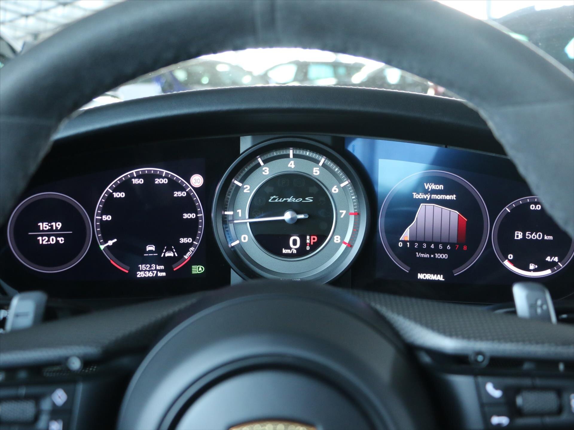 Porsche 911 Kabriolet 3,7 l 478 kw