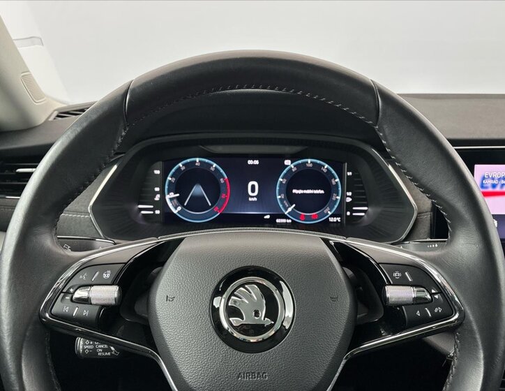 Škoda Octavia Kombi 1,5 l 110 kw