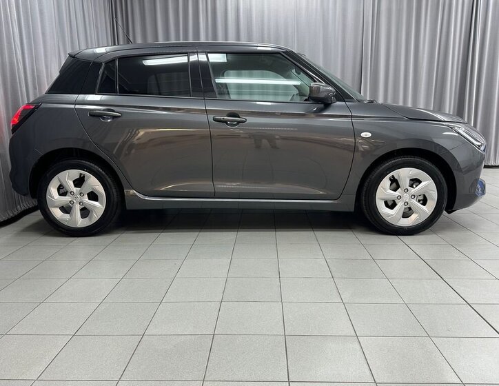 Suzuki Swift Hatchback 1,2 l 60 kw