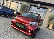 Smart Fortwo Kabriolet 0,0 41 kw