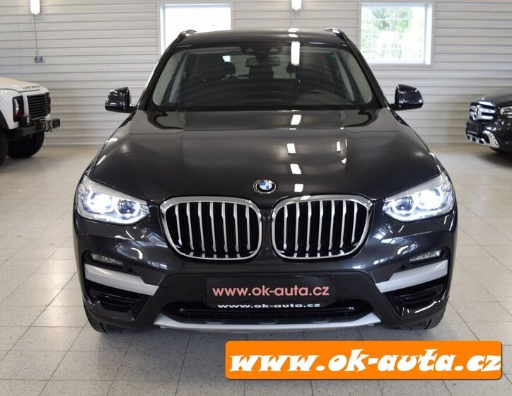 BMW X3 SUV 2,0 l 140 kw