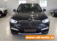 BMW X3 SUV 2,0 l 140 kw