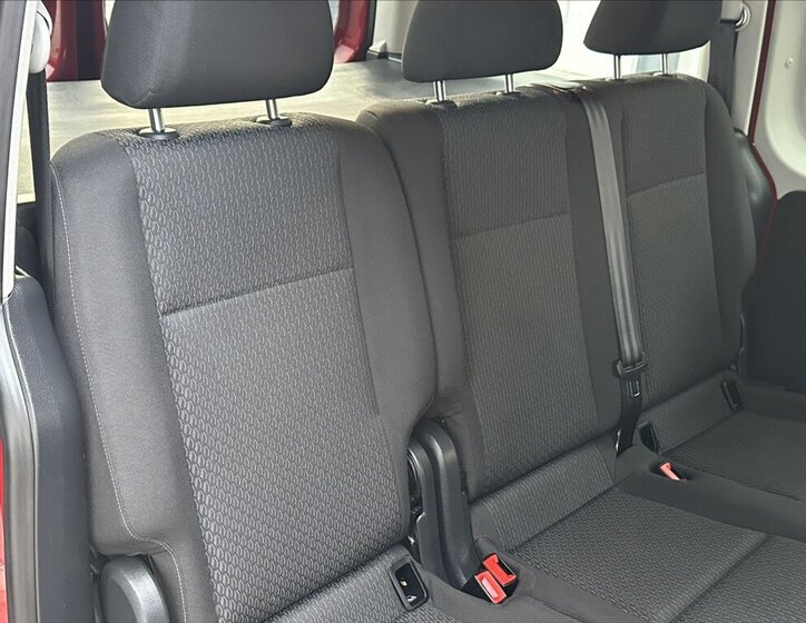 Volkswagen Caddy Kombi 2,0 l 75 kw