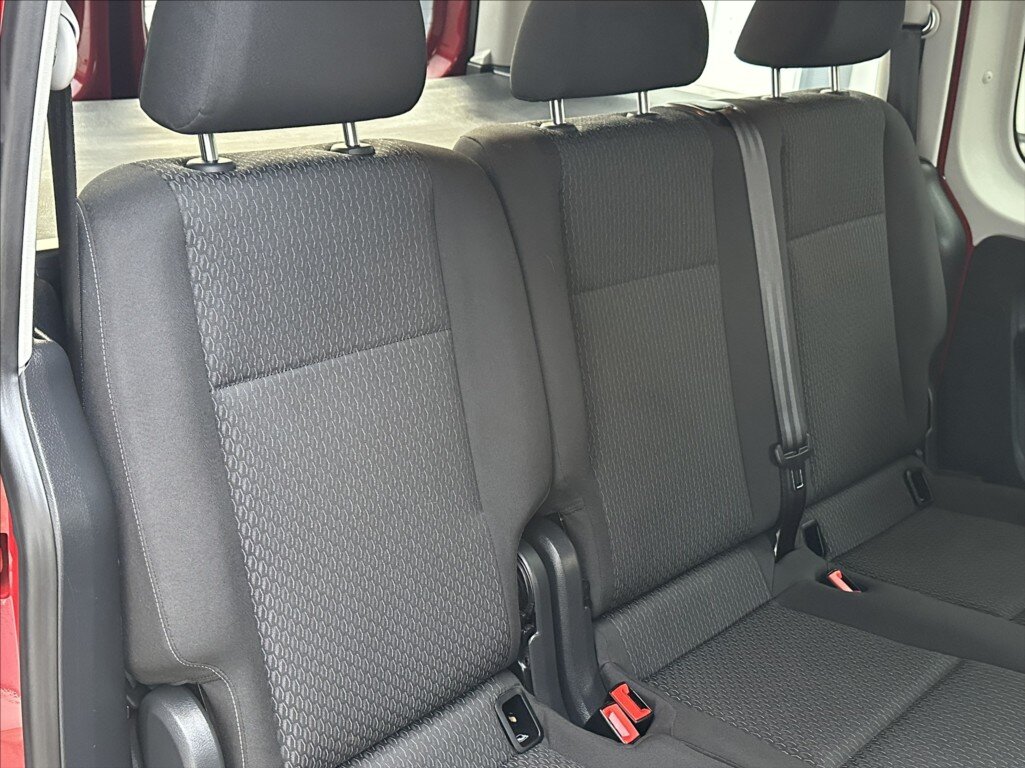 Volkswagen Caddy Kombi 2,0 l 75 kw