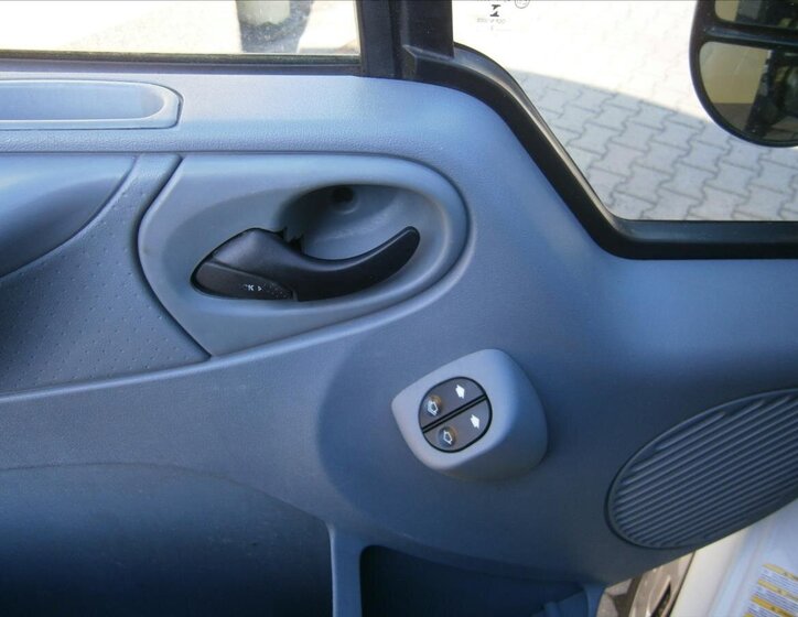 Ford Transit Ostatní 2,2 l 92 kw