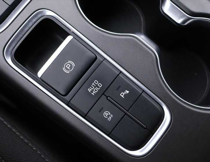 KIA Optima Kombi 1,7 l 104 kw