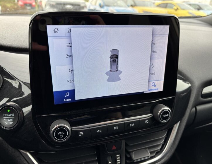 Ford Puma MPV 999,0 92 kw