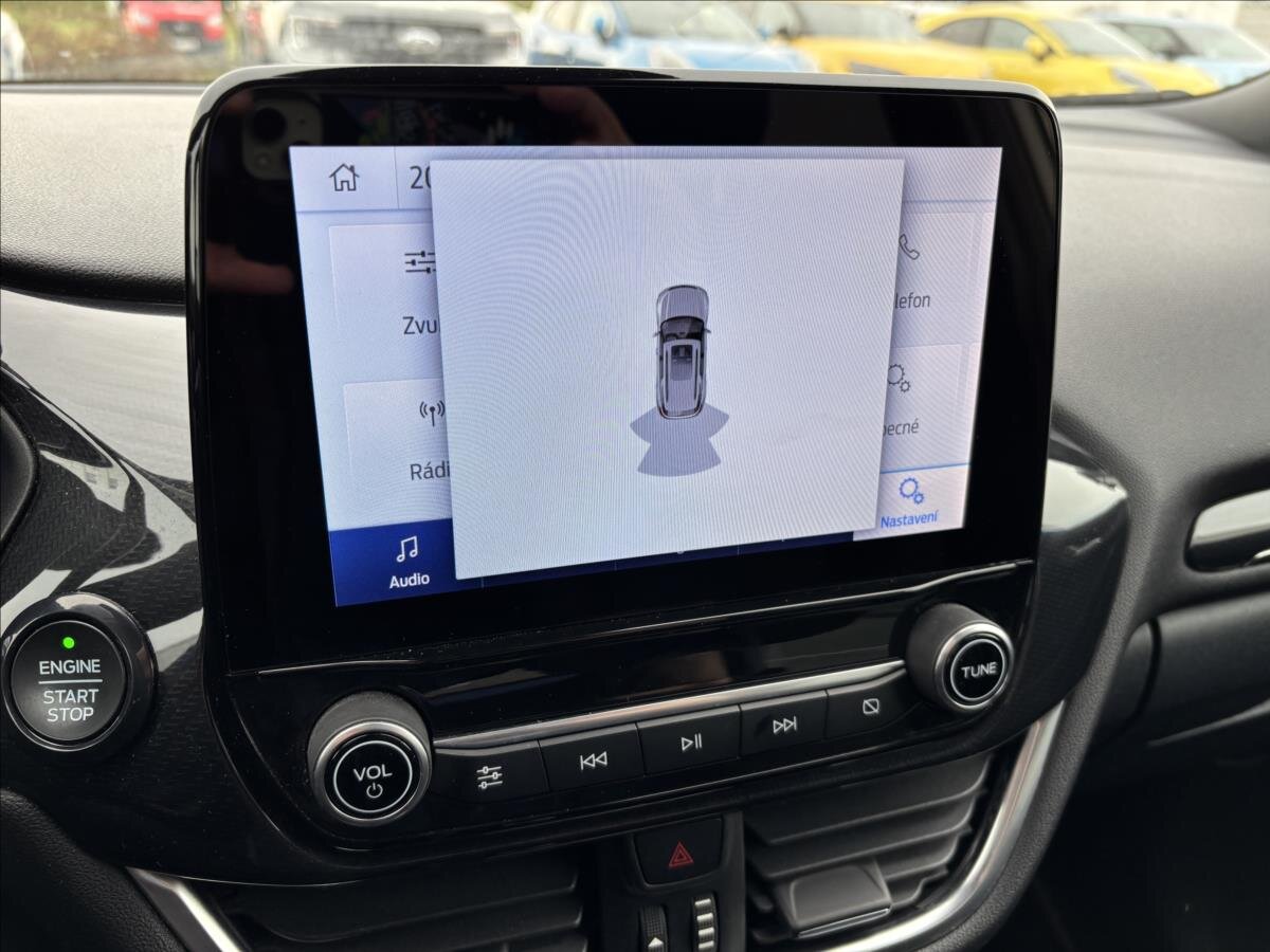 Ford Puma MPV 999,0 92 kw