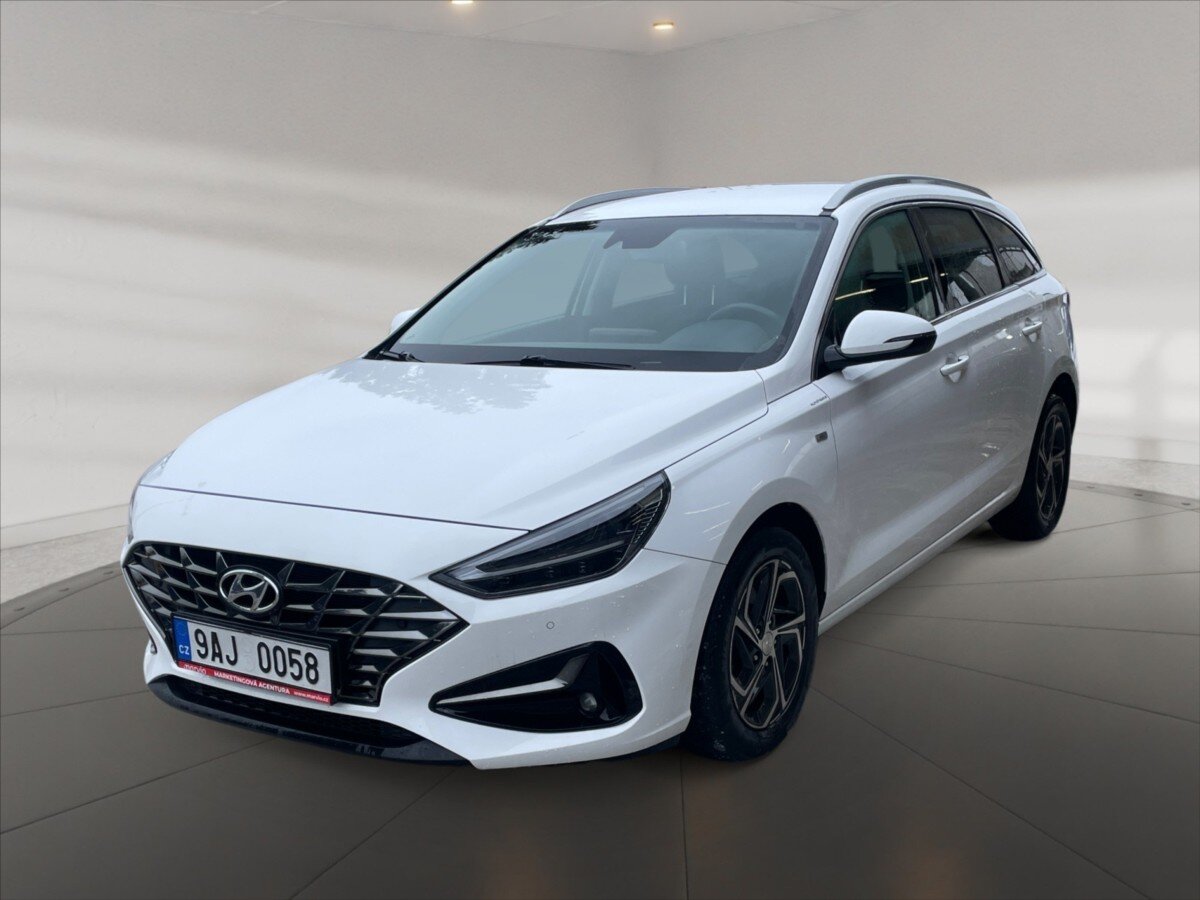 Hyundai i30 Kombi 1,5 l 117 kw