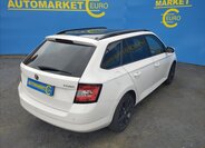 Škoda Fabia Kombi 1,2 l 66 kw