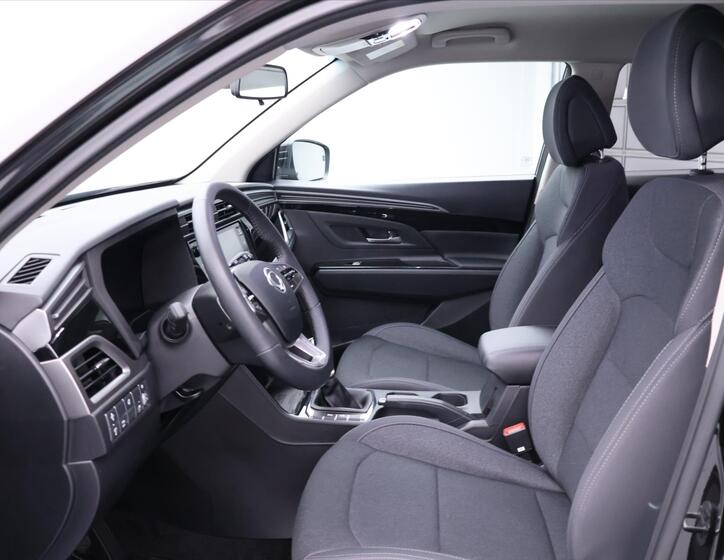 SsangYong Korando 11