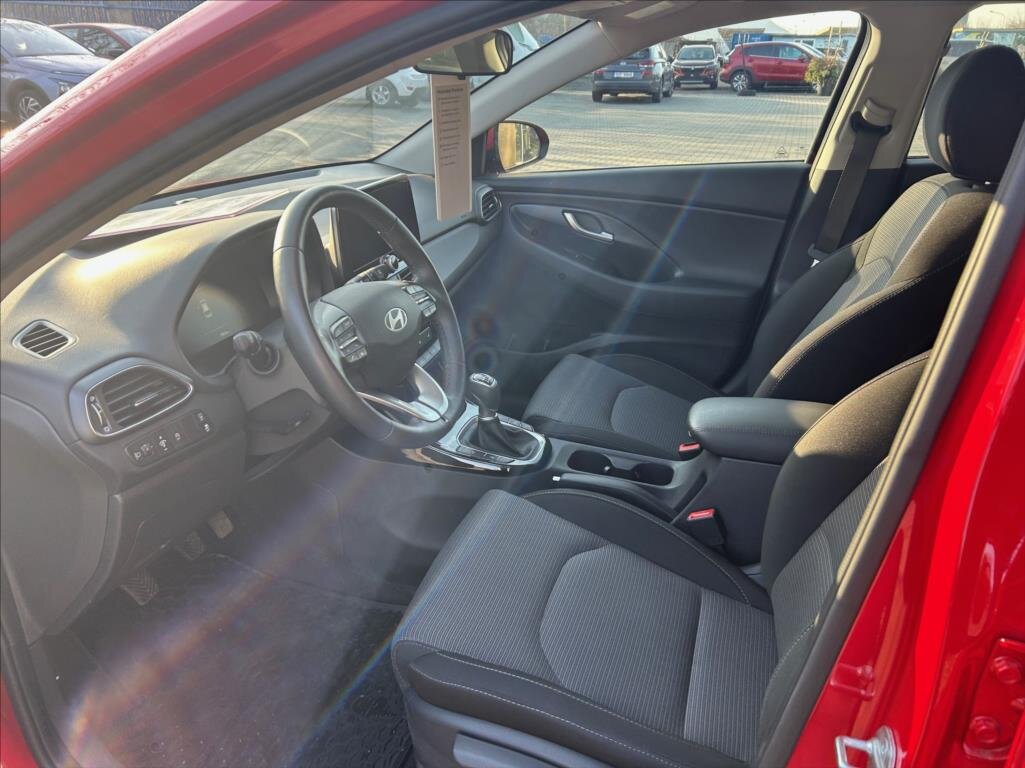 Hyundai i30 Kombi 1,5 l 71 kw