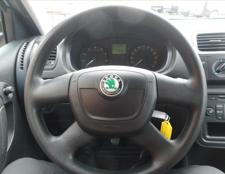 Škoda Fabia Kombi 1,2 l 44 kw